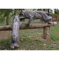 Natur Foam Le Lynx Grimpant