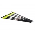 6 Traits Excalibur Carbon Quill 16.5" 