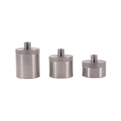 Shrewd Weight Revel Cylindrical Stainless Steel