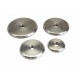 Shrewd Stainless Steel Silver Weight