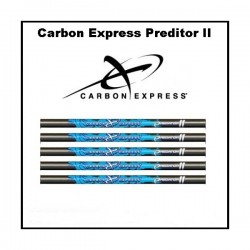 Tube Carbone  Predator II