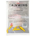  Plumes Spin-Wing 1"3/4