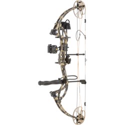 Bear Archery Compound Bow Package Cruzer G-2 RTH 