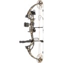 BEAR Compound Bow Package Cruzer G-2 RTH 