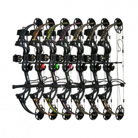 BEAR Compound Bow Package Cruzer G3