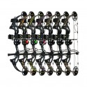 BEAR Compound Bow Package Cruzer G3 RTH 