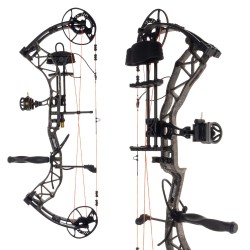 BEAR Compound Bow Package Resurgence