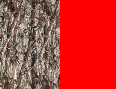 Realtree / Red